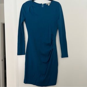Banana Republic Long Sleeve Shift Dress